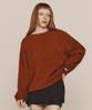 INSTANTFUNK Hairy Volume Knit