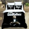 The Godfather Bedding Set For Bedroom Soft Modern Bedspreads Comefortable Kids Duvet Cover Quilt Cover And Pillowcase