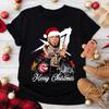 Halloween Anuel AA Christmas Men All Size T-Shirt 20D2248