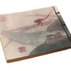Balíček střapec Line Ancient Style Sketchbook Starožitné poznámky ke skicování Skicovací zápisník