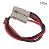 1x 50A 10AWG Adapter Cable Portable Power Station For Anderson ToXT60i Connector