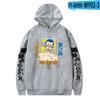 Xinriman Printed European And American Personalized Fashion Hooded Sweater