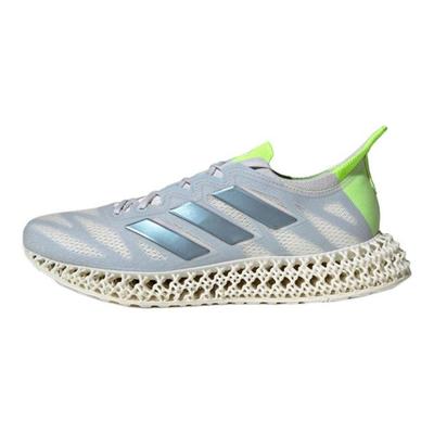 4DFWD 3 Sneakersy Szaro-Cytrynowe IG8980