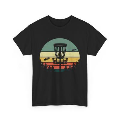 Disc Golf Shirt, Disc Golf Speler Sport Disc Golf Liefhebbers Vintage Shirt