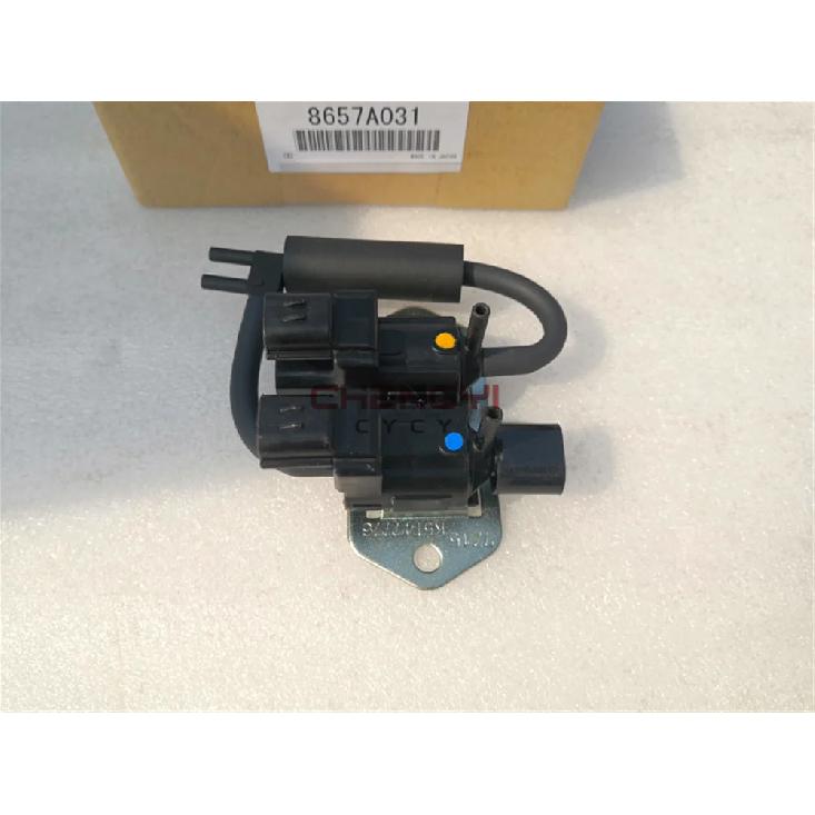 Freewheel Clutch Solenoid Valve For Mitsubishi  Pajero Montero V83W V87W V93W V95W V97W 8657A031 K5T47776