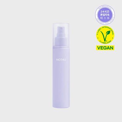 Osobní tónovací tělový sprej Modrofialový (Chladný tón) 120 ml