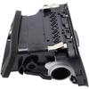 Black Central Dashboard Right Air Outlet Vent Compatible With Jetta 2012-2015 16D819062 16D 819 062