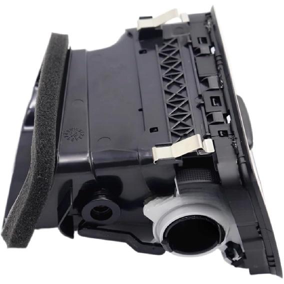 Black Central Dashboard Right Air Outlet Vent Compatible With Jetta 2012-2015 16D819062 16D 819 062