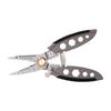 New Electrician's Multifunctional Wire Stripper and Cutter with Looping and Separating Pliers