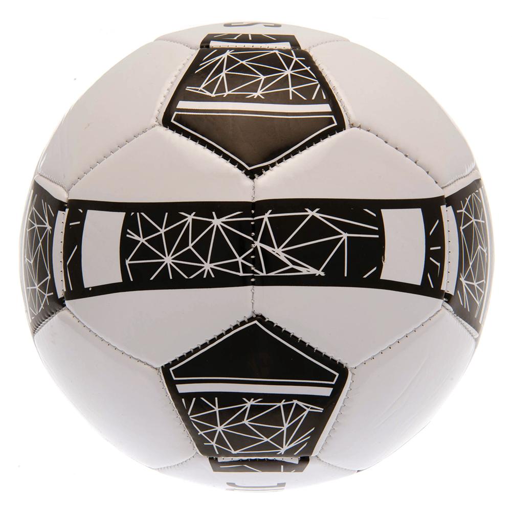 Juventus FC Contrast Panel Football