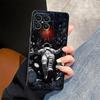 Cartoon Astronaut Art Funda Phone Cover Case for Honor X7 X8 90 200 400 Lite 70 X9a X5b 8X X6 Magic5Lite