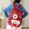 NEW Children Orthopedics School Bags Kids Backpack  Primary Schoolbag For Teenager Girls Waterproof Backpacks Book Bag Mochila