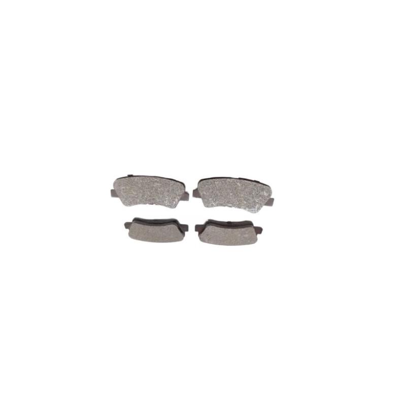 Qipeilu Front Brake Pad Set for SAIC MAXUS T60 Pickup