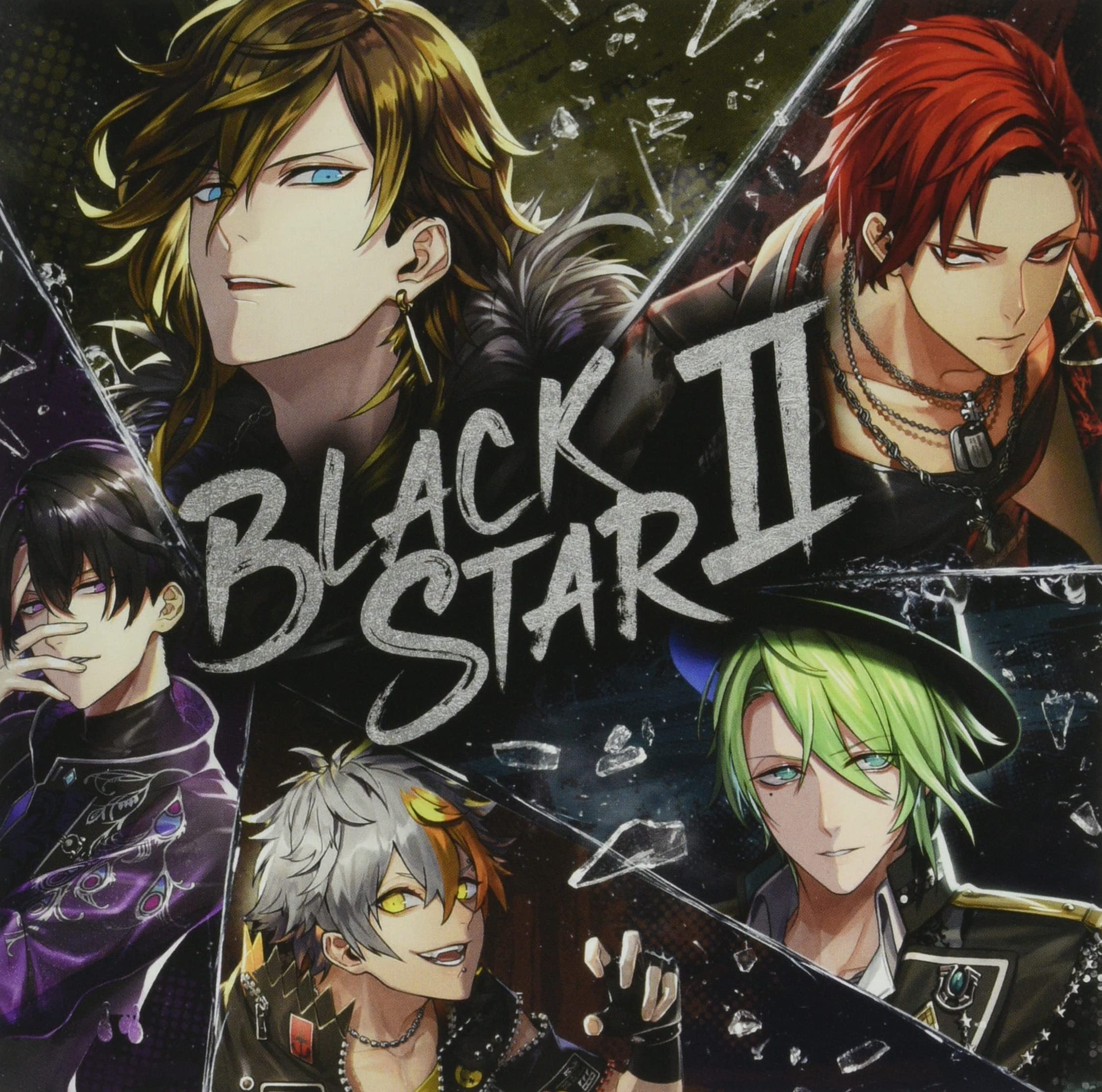 

BLACKSTARII Regular Edition