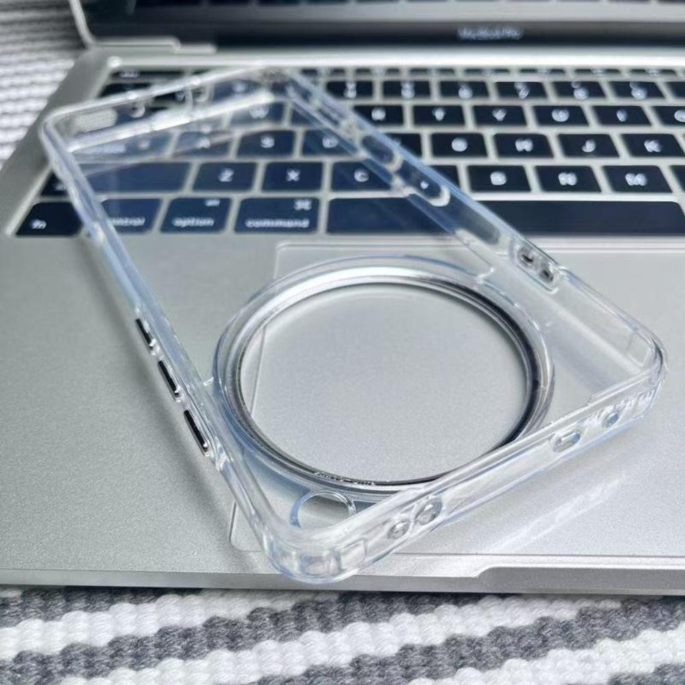 For OPPO Find X8 Pro Case Silicone Clear Fashion Skin Friendly Anti Fall Protect Cover For Find X8 Pro Shell Shockproof Bumper