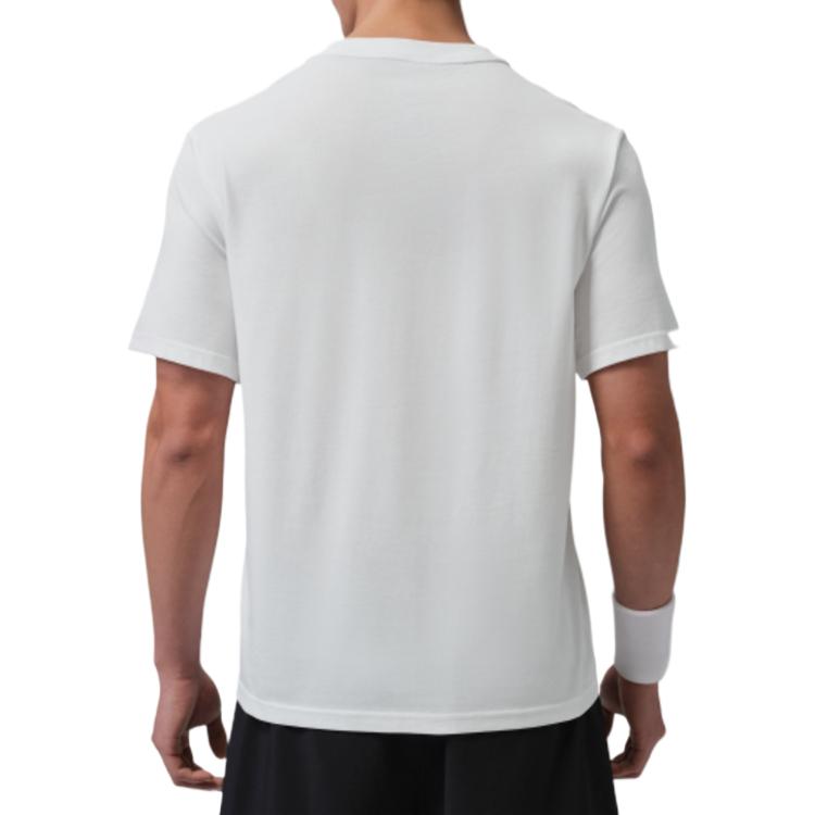 Jordan Dri-FIT Knitted Soft Lightweight Sweat-Wicking Quick-Dry T-Shirt Men tops IB6758100