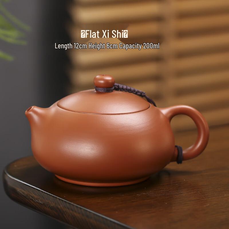 Chaxun White Porcelain Jinglan Teapot