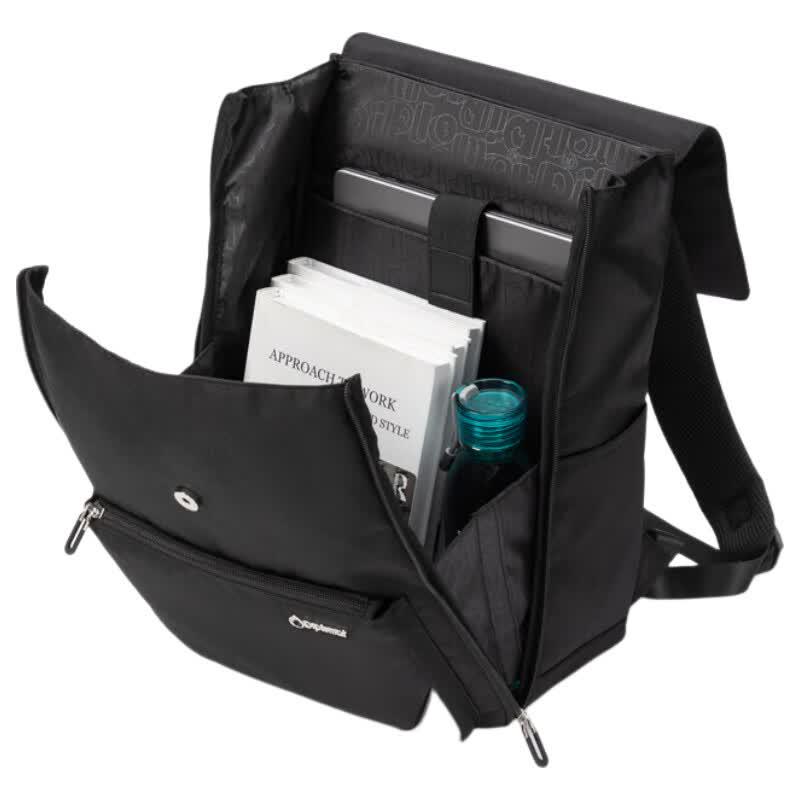 Diplomat DS-17005L Laptop Backpack