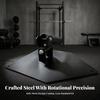 Landmine Barbell Attachment Non-Slip with Base Plate