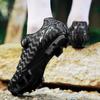 Road bicycle shoes Mtb Men Racing Bike Shoes Self-Locking Speed Bicycle Sneakers Mountain Road Cycling Footwear Women Spd Cleats