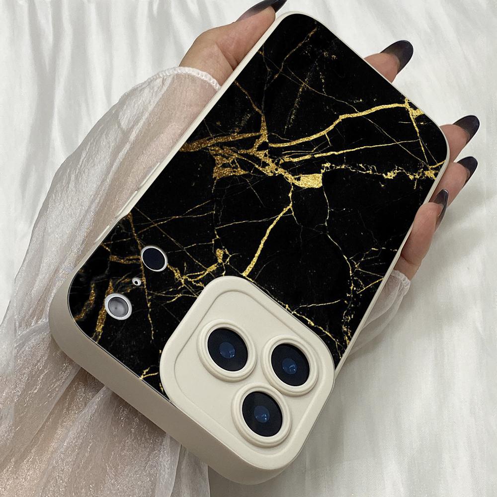 M499 marble Granite Scrub Stone Art Angel Eyes Soft Phone Case for iPhone Samsung Galaxy Xiaomi Rdemi Huawei Honor Infinix Realme OPPO Vivo All Model