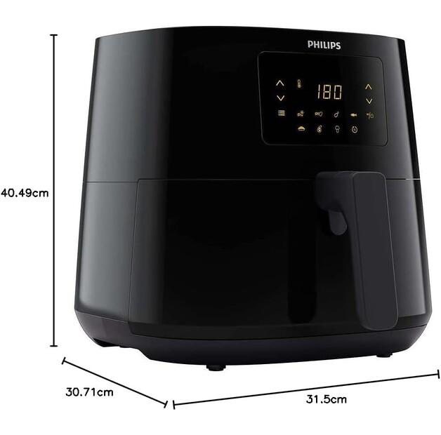 Фритюрница Philips HD9270/96