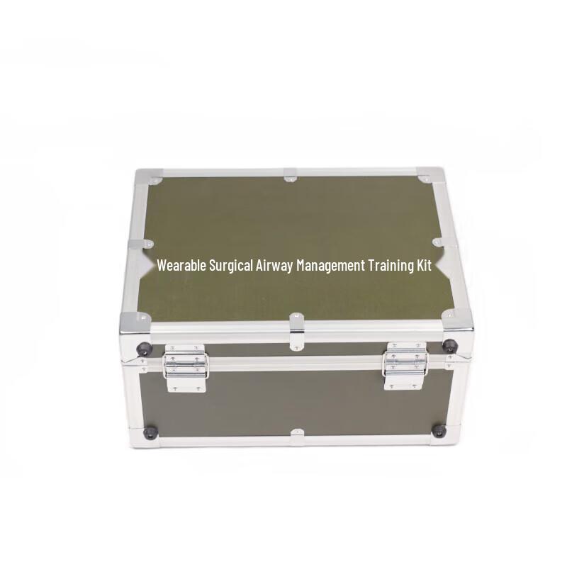 Advanced Wearable Airway Management Training Model