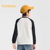 Kids' Letter Print Long Sleeve T-Shirt