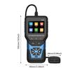 Advanced Vehicle Diagnostic Inspection Scanner For Vehicles Engine Transmission ABS Analysis 9 Languages 2.8Inch Display