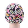 Women's Cotton Floral Head Wrap Hat - Indian Style Hijab
