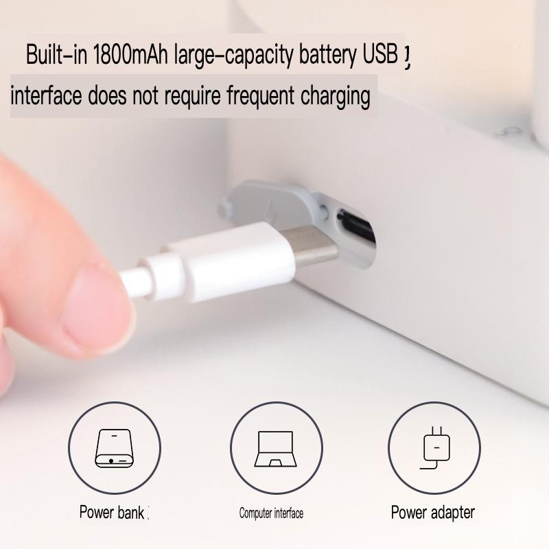 Intelligent Desktop Water Pump Barrel