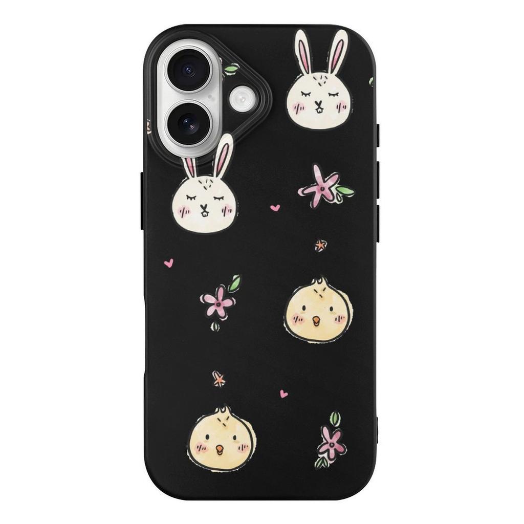 1 Pack For Iphone 17/17Air/17Pro/17ProMax Transparent TPU Protective Case With Screen Lift Lip, Clear Slim Build And Soft Buttons