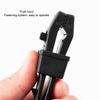 ABS Tent Clip Portable Replacing Windproof Adjustable Awning Fixing Clamp Fixture Fastener Tightener Accessories
