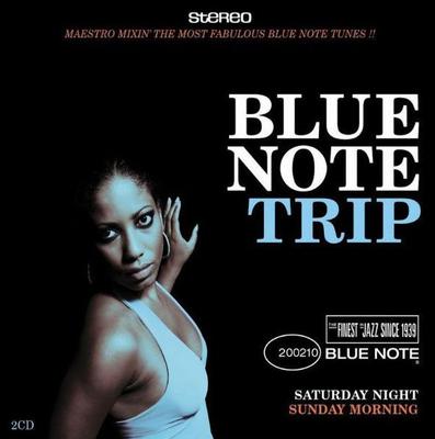 CD VARIOUS - Blue Note Trip  724358317923 Blue Note 2003 Europe Jazz Used
