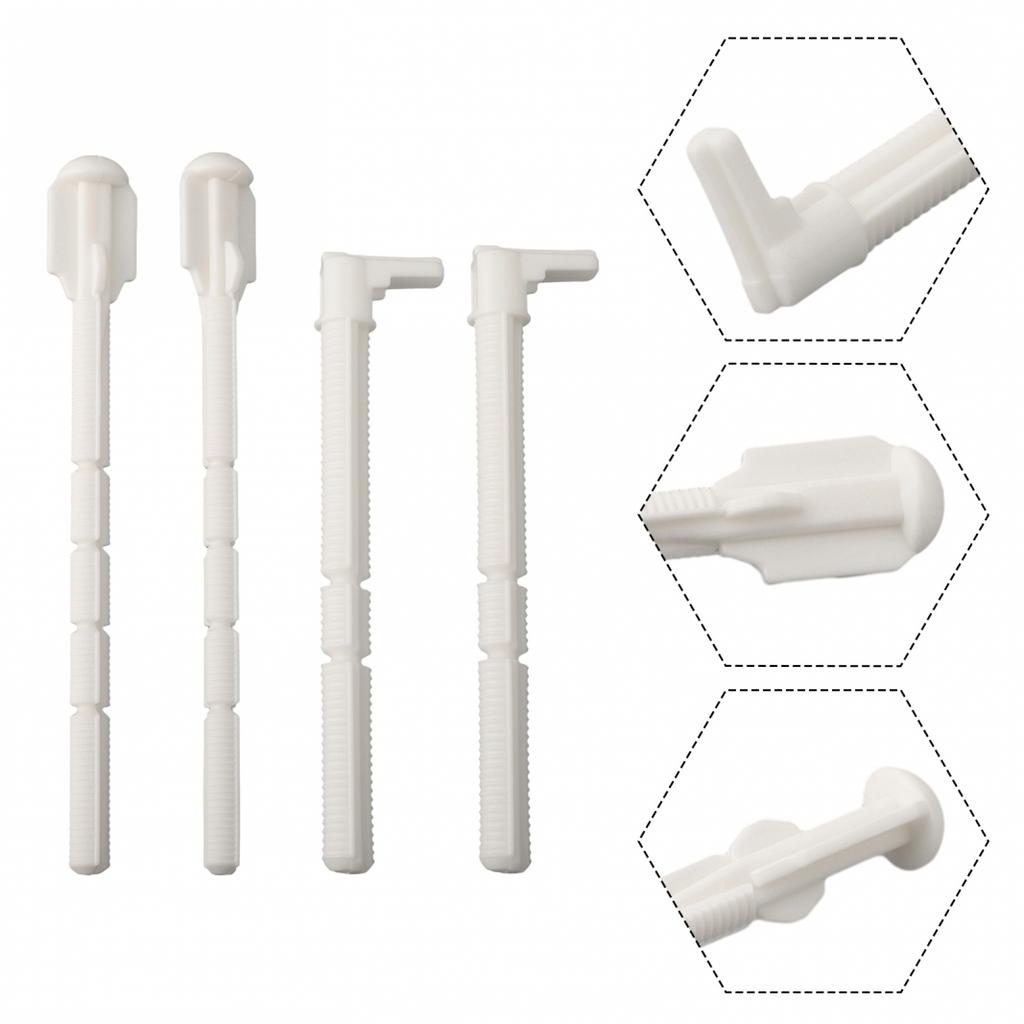 Fasten Parts Flush Rod Set High Quality 140mm X 10mm Bathroom Accessories