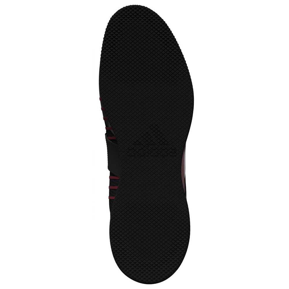 adidas Adipower Weightlifting 3 Weightlifting Shoes 22mm Heel Lift Black