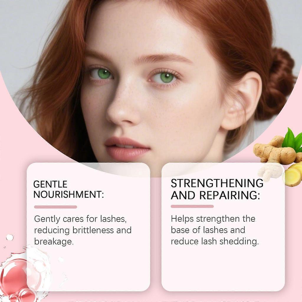 Viareline Mascara Gently Nourishes, Is Light And Non-Sticky, And Provides Natural Eyelash Luster And Curl Care