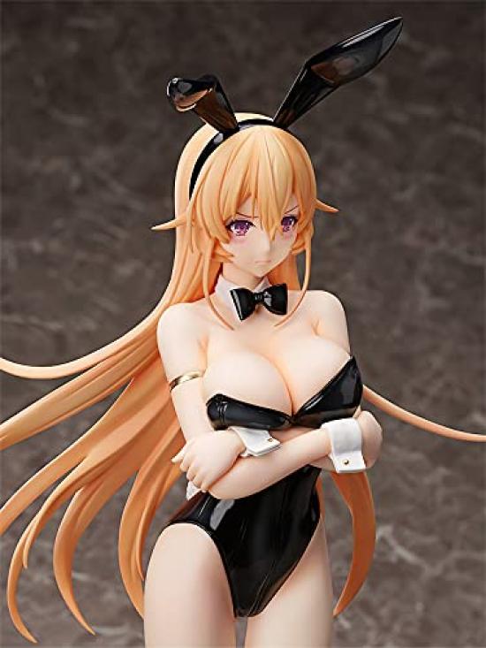 Food Geki no Soma Erina Nakiri Barefoot Bunny měřítko PVC malovaná dokončená figurka Ver. 1/4