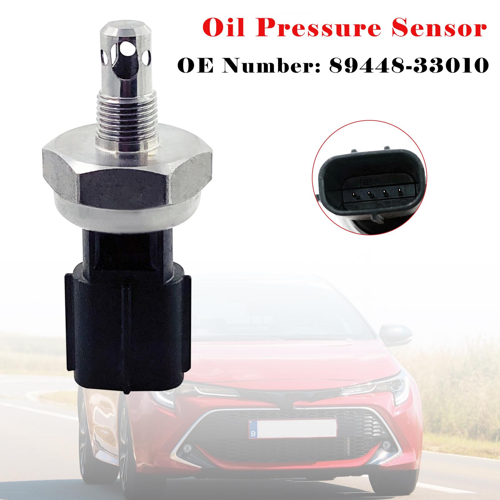 Датчик давления масла 89448-33010 для Toyota Corolla RAV4 2019-2020 2.0L 2.5L