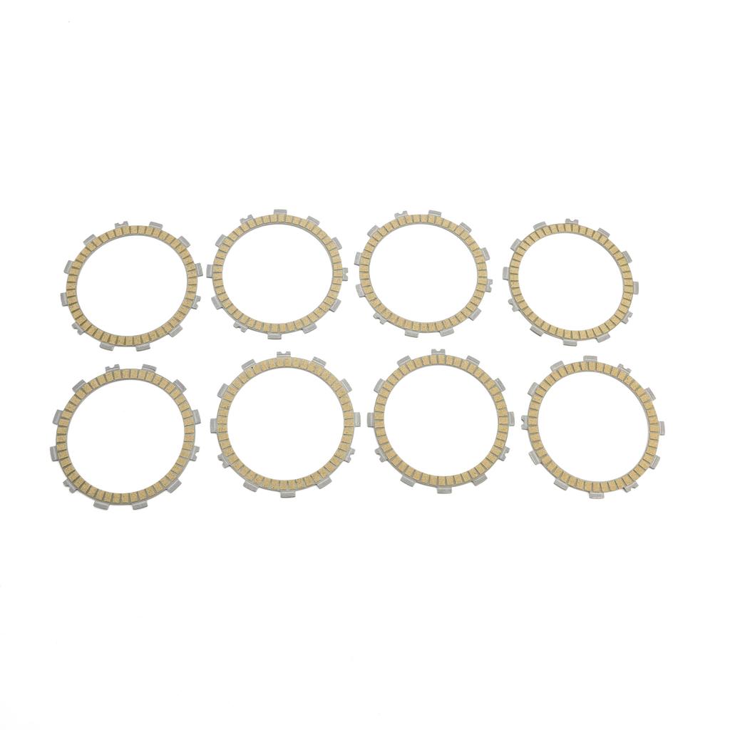 Clutch Friction Plate Kit Set for Yamaha WR250F YZ250FX 2020-25 YZ250F 2019-2025