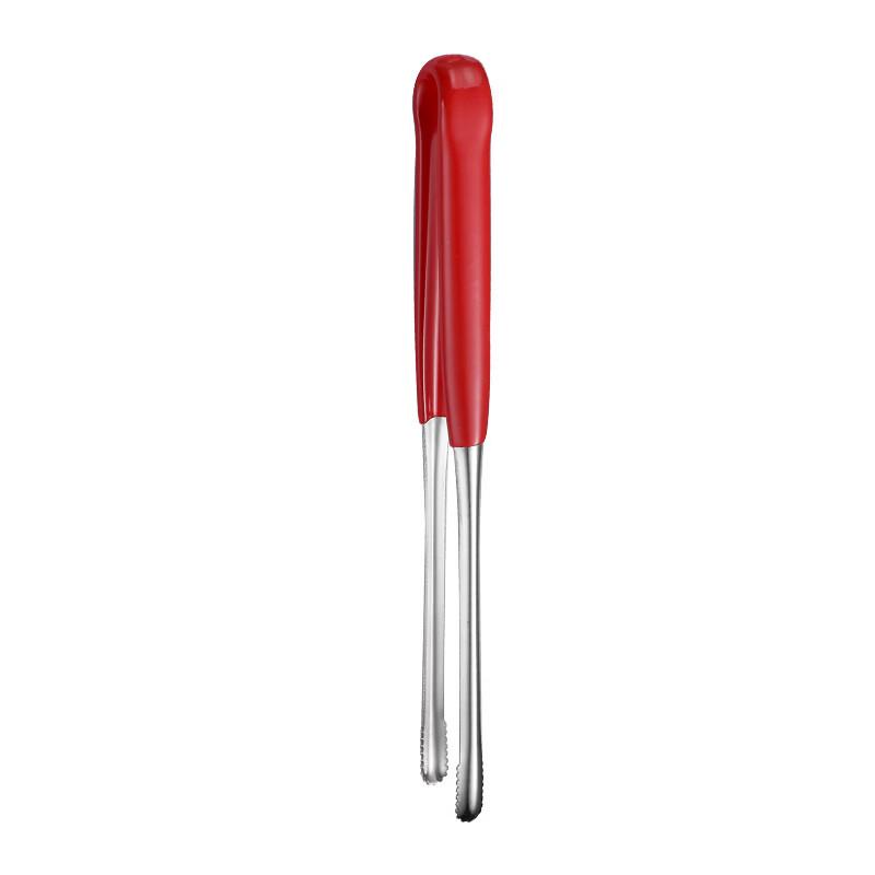 SMVP 12-inch Stainless Steel BBQ Tongs, 4-Pack