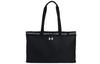 Under Armour Bolsa Tote Poliéster Unissex Preta 1369214-001