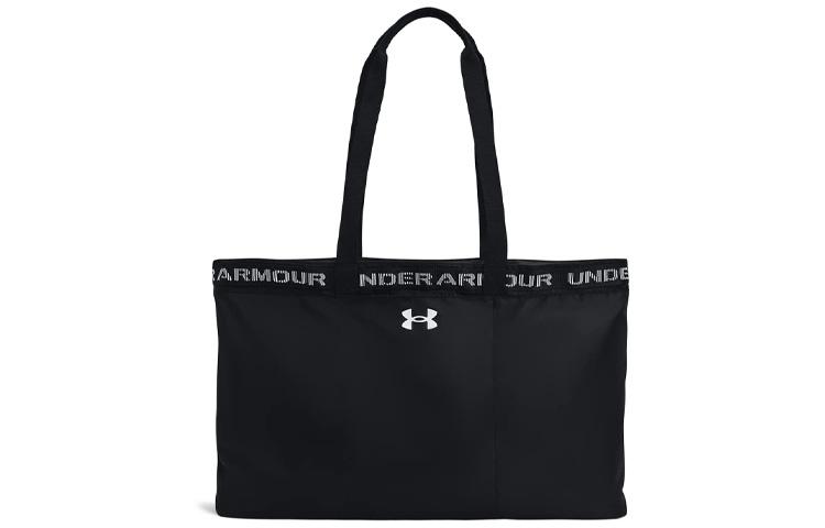 Under Armour Unisex Black Polyester Tote 1369214-001