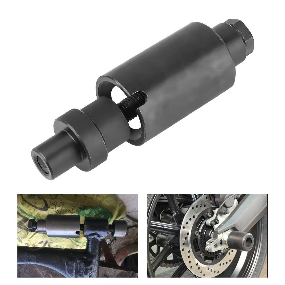 Tool Kit Bushing Remover Universal Motorcycle Axle Sleeve Tool Puller Tool  Engine Repair