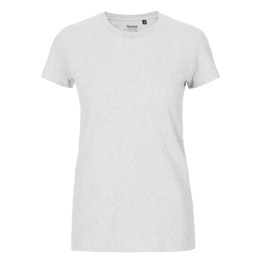 Neutral Womens/Ladies Regular T-Shirt