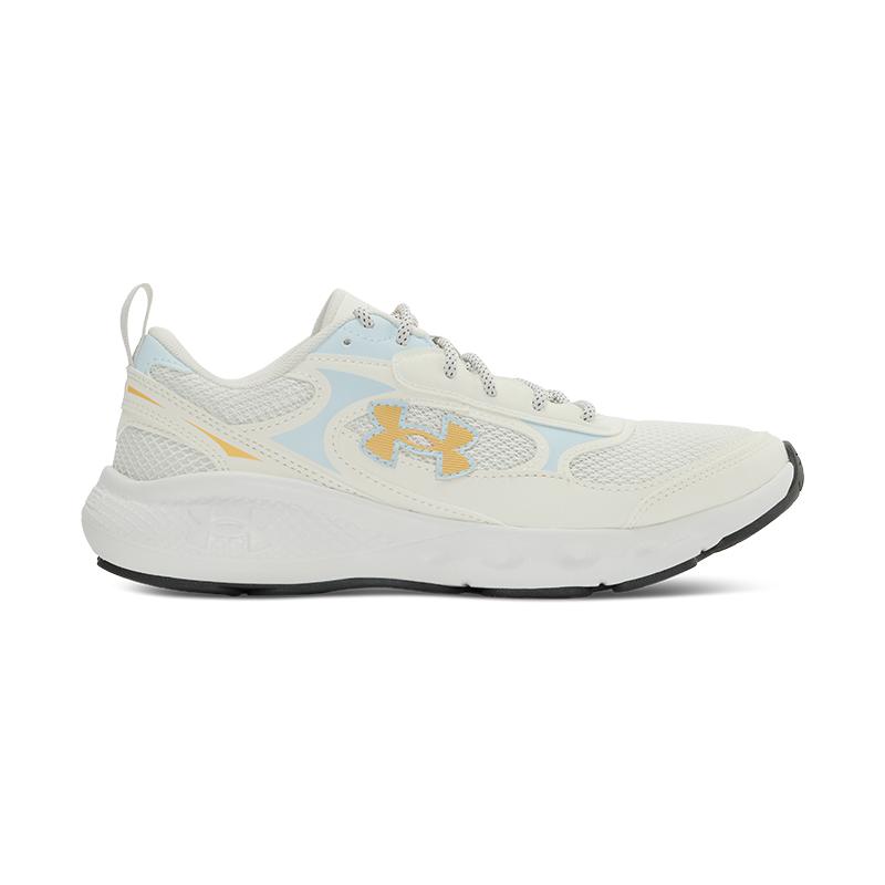 Under Armour Charged Vantage Lux 3 Minimalist Comfortable Low-Top Lifestyle Sneakers Women sneakers Beige 6007201-114