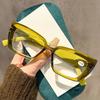 Vintage Small Square Frame Reading Glasses for Women Luxury  Retro Eyewear Unisex New Design Cat-eye Presbyopia Glasses