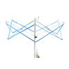 Blue Knitting Umbrella Winder   Craft Woolen Yarn Wve Device
