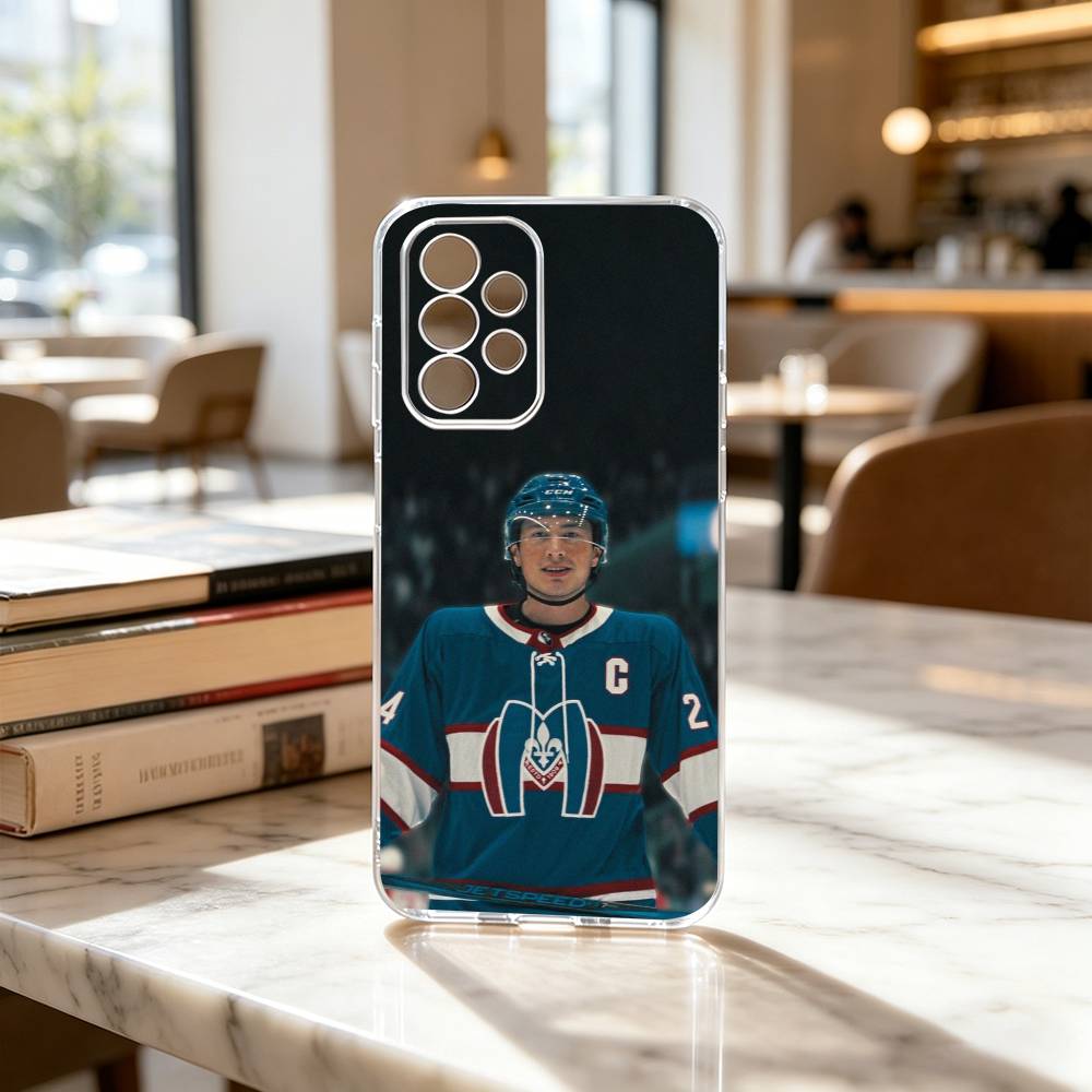Ice H-Heated R-Rivalry Romance  Phone Case For Samsung S25,S24,S21,S22,S23,S30,Ultra,S20,Plus,Fe Transparent Cover