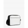 Michael Kors Utility Crossbody   Mk Signature 37f2lcoc5b3535 Bright White